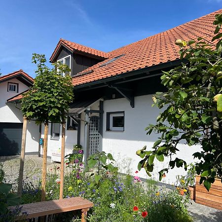Ferienwohnung Anita Jandelsbrunn ภายนอก รูปภาพ