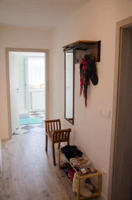 Ferienwohnung Anita Jandelsbrunn ภายนอก รูปภาพ