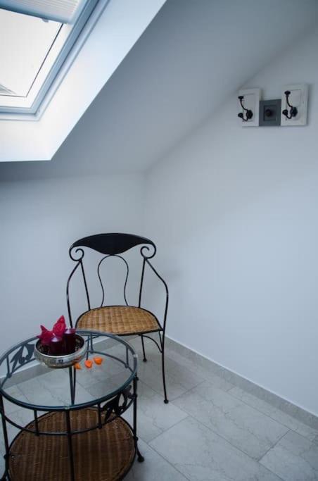 Ferienwohnung Anita Jandelsbrunn ภายนอก รูปภาพ