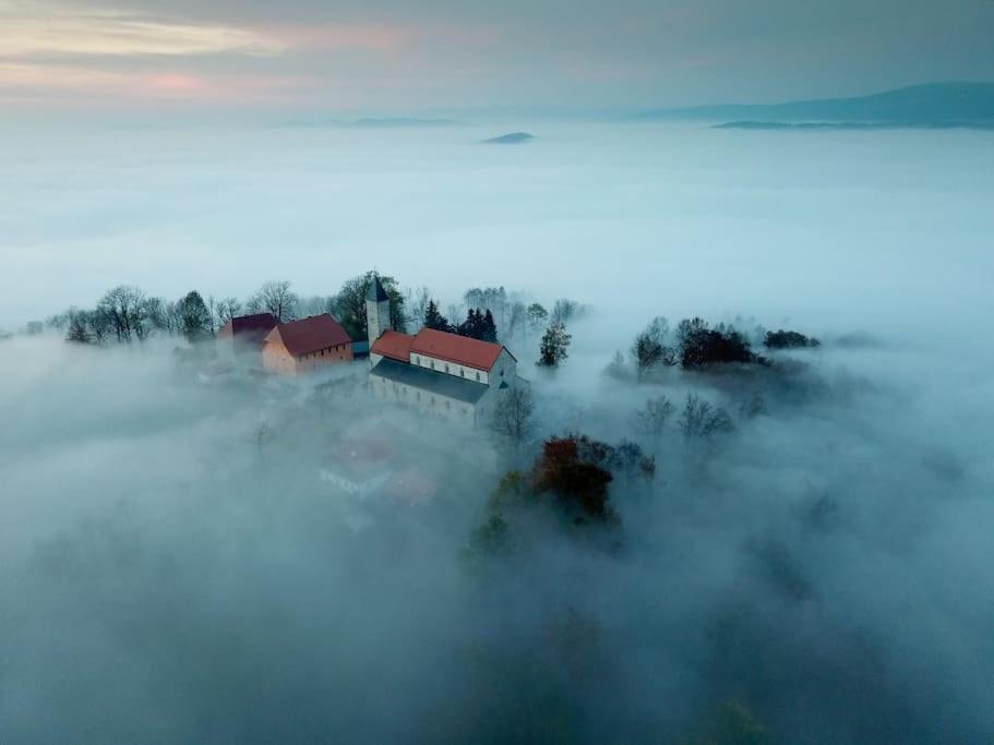 Ferienwohnung Anita Jandelsbrunn ภายนอก รูปภาพ