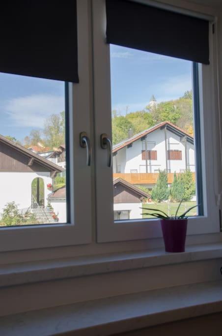 Ferienwohnung Anita Jandelsbrunn ภายนอก รูปภาพ