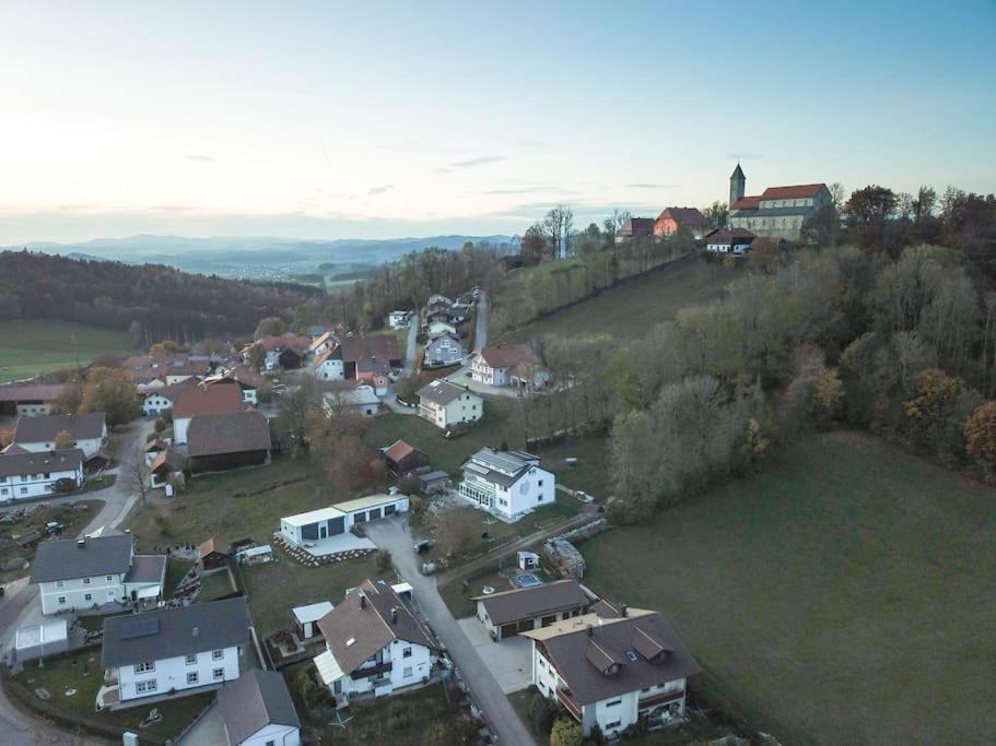 Ferienwohnung Anita Jandelsbrunn ภายนอก รูปภาพ
