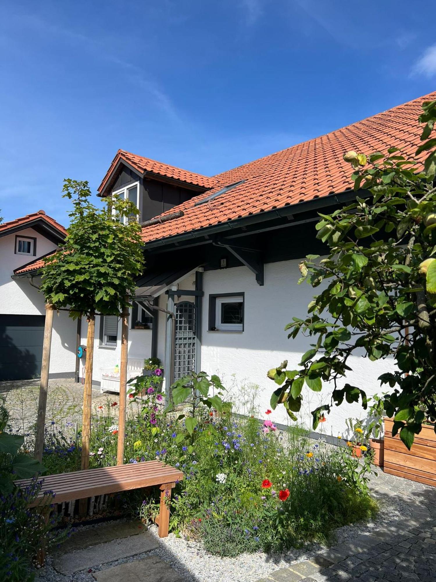 Ferienwohnung Anita Jandelsbrunn ภายนอก รูปภาพ