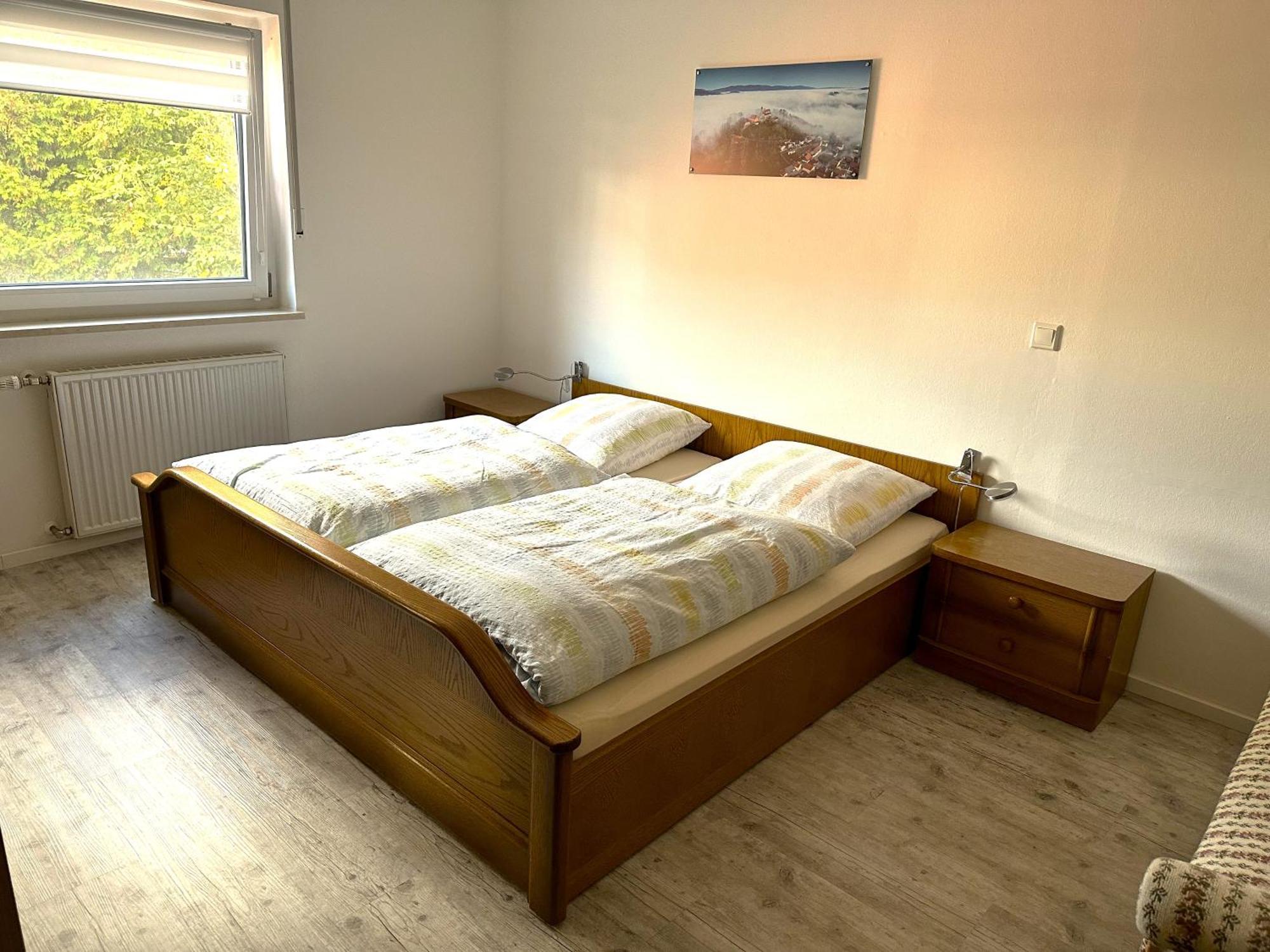 Ferienwohnung Anita Jandelsbrunn ภายนอก รูปภาพ