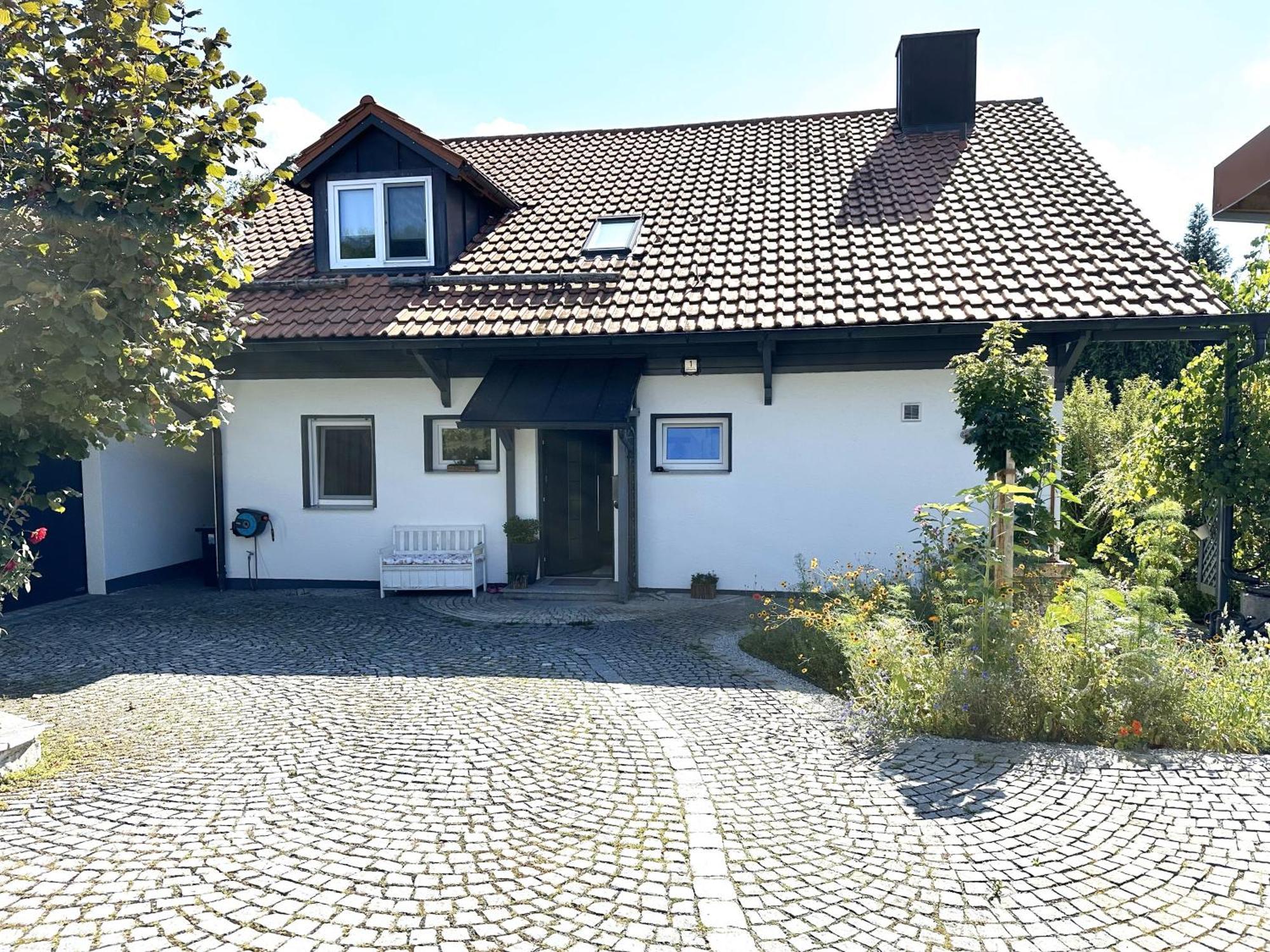 Ferienwohnung Anita Jandelsbrunn ภายนอก รูปภาพ